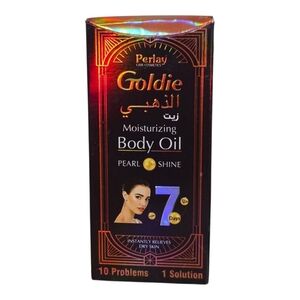 Perlay Goldie Moisturizing Body Oil